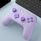 thumbnail image 3 of FLhrweasw Gamepad Reemplazo Gamepad Inalámbrico Compatible Con DIY Gaming (Púrpura), 3 of 7