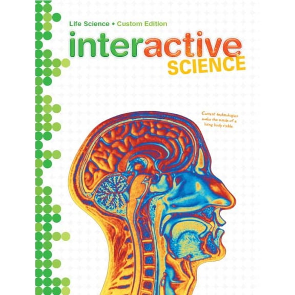 Pre-Owned Interactive Science (Life Science, Student Edition, Pearson Custom Publishing) Paperback