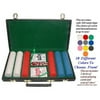 Trademark Poker 300 Super Diamond Chips