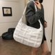 thumbnail image 1 of Crossbody Bag Shoulder Hople Women Nylon Correa Ajustable Con La Bolso Color Sólido para El, 1 of 9