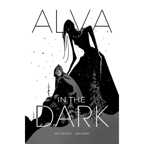 Alva in the Dark Vol.1, (Paperback)