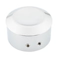 thumbnail image 3 of S SERENABLE Frame Hole Caps Cover Insert Cover for Fxbb Rua Bob 107 White, 3 of 9