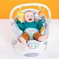 thumbnail image 3 of Bright Starts Whimsical Wild Vibrating Baby Bouncer Seat and Rocker, 3 of 17