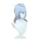 thumbnail image 1 of Peluca para cosplay Genshins Impacts Sigewinnes, pelo sintético, 38 cm, 1 of 3