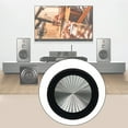 thumbnail image 5 of lanema Bass Diaphragm Passive Radiator Speaker Repair Parts DIY Home Theater Speaker, 5 of 11