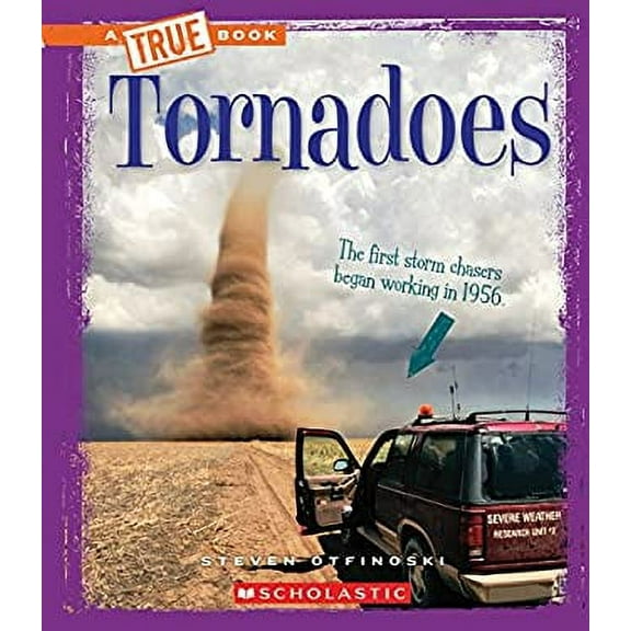Pre-Owned Tornadoes (a True Book: Extreme Earth) (Hardcover) 0531222977 9780531222973