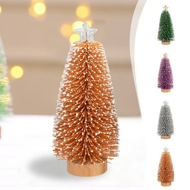 Usmixi Up to 60% Off, Christmas Tree Christmas Decoration Decorations Christmas Tree Desktop Decoration Scene Layout Door Decoration, Christmas Decorations Clearance