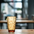 thumbnail image 4 of Vasos reutilizables de plástico acrílico para beber, vasos para agua de 20 oz en colores en tonos joya | Vasos sin BPA, aptos para lavavajillas en rejilla superior, 4 of 5