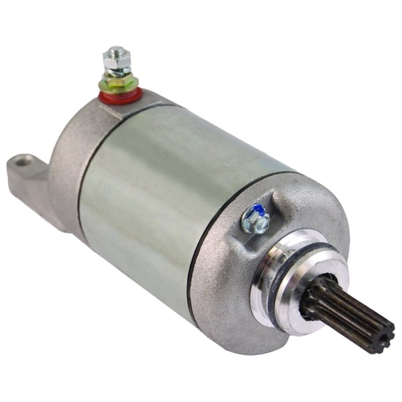 OEG Parts New 12V CW Starter For Suzuki ATV LT-A450X KingQuad 2007-2010 LT-A500 KingQuad 2009 2011-2014 31100-11H00 DEMQ582 123-19631 APS19631 SMU0421 410-54110 SZ2-0017N ME0252-NA 19631