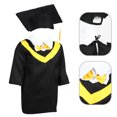 thumbnail image 2 of Shisuyan Kids Academic Dress Polyester Fiber 1 Set Suitable for Height 41-45in, 2 of 8