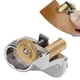 thumbnail image 5 of Cortador de Cuero, conveniente y práctico material de latón tipo anillo, 5 of 7