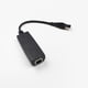 thumbnail image 1 of Adaptador De Red Lan Ethernet Usb 3.0 A 10/100/1000 Mbps Gigabit Rj45 Advancent EL008460-00, 1 of 5
