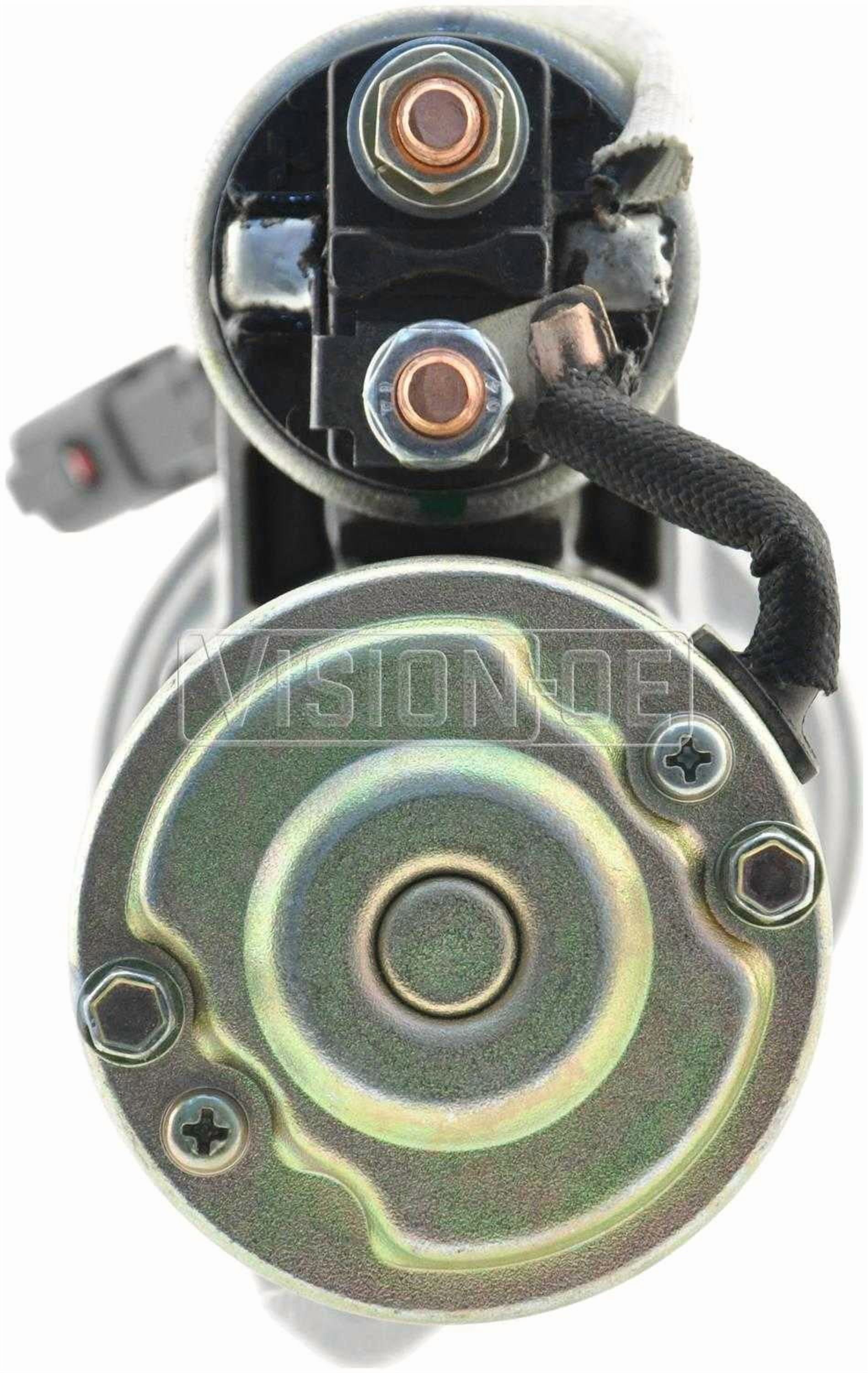 Vision OE 17738 Starter Motor