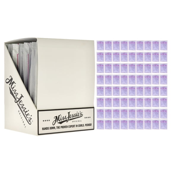 Miss Jessies Pillow Soft Curls - Pack of 72 , 1 oz Lotion