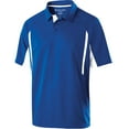 thumbnail image 1 of Avenger Polo S Royal/White, 1 of 1