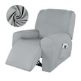 thumbnail image 1 of Funda De Sofá Reclinable De Punto Para Sofás Elásticos Protector Para Sala De Estar Lazy Boy Relax Fundas De Sillón De 1/2/3/4 Plazas Para Decoración Del Hogar, 1 of 4