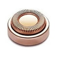 thumbnail image 6 of Facial Hair Remover Replacement Heads Compatible with Finishing Touch Flawless Facial Hair Removal Tool for Women, Rose Gold - 2 Count, 6 of 6