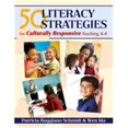 thumbnail image 1 of 50 Literacy Strategies For Culturally Responsive Teaching, K-8, Paperback, 1 of 1