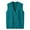 Blue, variant on Lindreshi Winter Coats for Women 2023 Trendy Women's Solid Knit Warm Camisole Button Cardigan