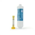Great Value RV Water Filter 1 Pack, With Flexible Hose, F200, Activated