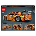 thumbnail image 4 of Set LEGO Technic Fast and Furious Toyota Supra MK4 Kit 42204, 4 of 4