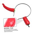 thumbnail image 3 of unbranded 1Ud Fiesta Accesorio Para Rojo Con Detalles Exquisitos Y Ligero, 3 of 8
