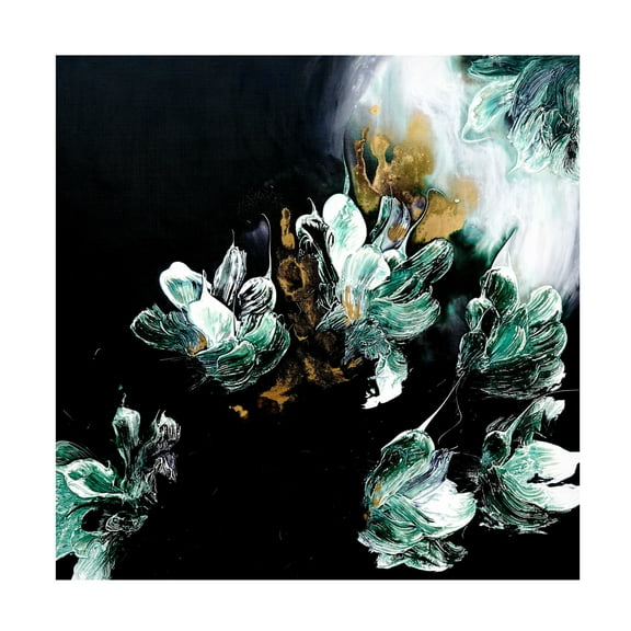 Trademark Fine Art Francoise Wattre Dance with me Canvas Wall Art