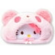 thumbnail image 1 of Lindo estuche de peluche kawaii con cremallera, ideal para artículos de oficina, papelería y como neceser de anime., 1 of 6