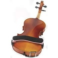 thumbnail image 3 of Everest Light Pink Spring Collection Size (4/4) Violin Adjustable Shoulder Rest, 3 of 3