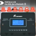 thumbnail image 2 of Caminadora Electrica 2 HP Centurfit Inclinacion manual Soporta hasta 110 kg, 2 of 5