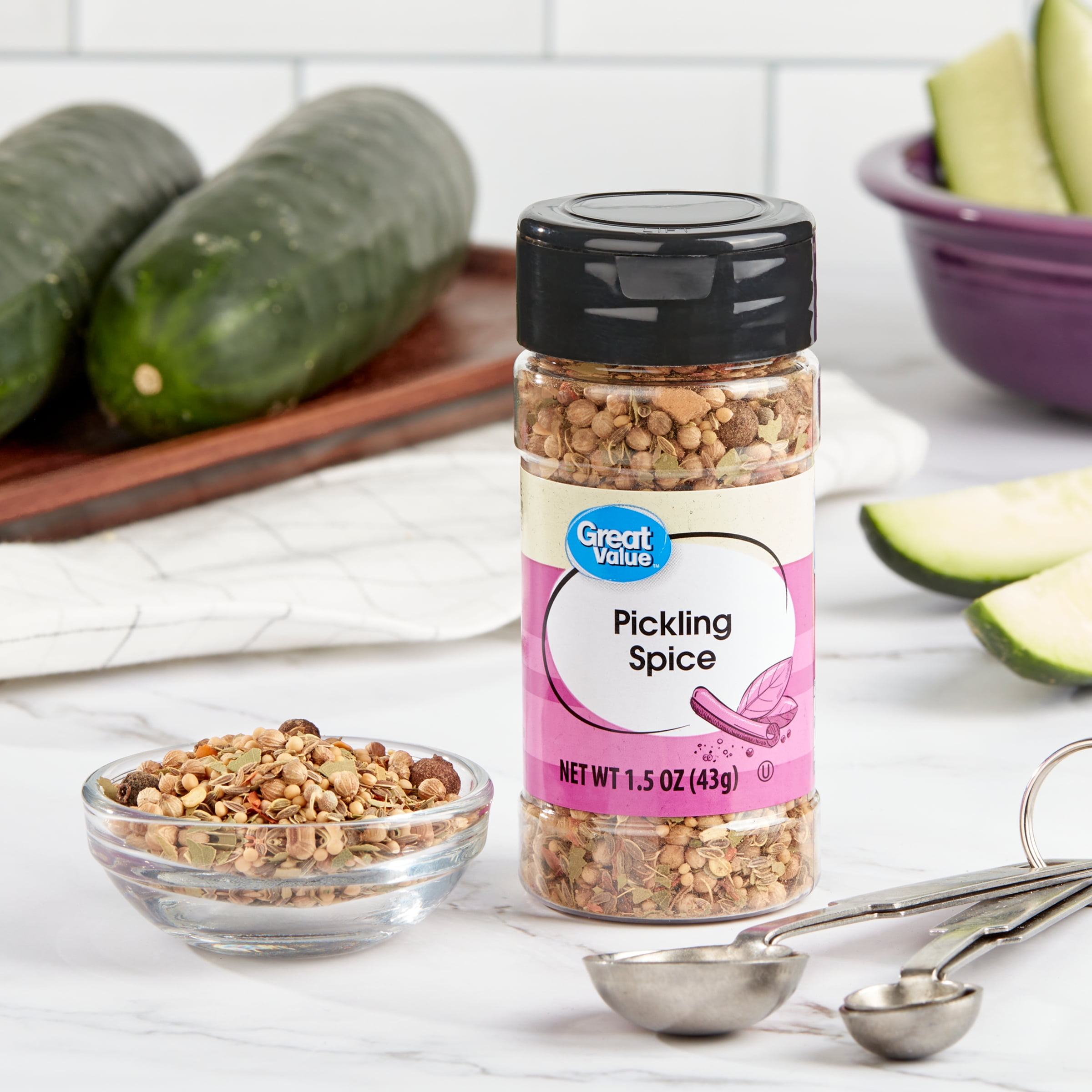 Great Value Pickling Spice 1.5 oz