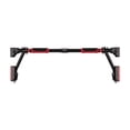 thumbnail image 1 of Barra Dominada De Puerta Pared Ajustable Abdominal Gym Casa NEGRO ROJO, 1 of 5