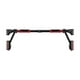 thumbnail image 1 of Barra Dominada De Puerta Pared Ajustable Abdominal Gym Casa NEGRO ROJO, 1 of 5