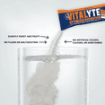 thumbnail image 3 of Vitalyte Orange Electrolyte Powder Packets Mix, Isotonic Hydration, 25 Single Serving Stick Packet, 3 of 8