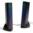 thumbnail image 1 of Bocinas para pc gamer Perfect Choice Aura inalámbricas, con luz RGB, sonido HQ, transmisión BT, 1 of 3
