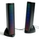 thumbnail image 1 of Bocinas para pc gamer Perfect Choice Aura inalámbricas, con luz RGB, sonido HQ, transmisión BT, 1 of 3