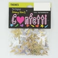 thumbnail image 2 of Confetti Airplane in Gold & Silver - Pouch (1/2 oz) - CCP9400, 2 of 8