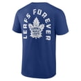 thumbnail image 3 of Men's Royal Toronto Maple Leafs Bring It T-Shirt, 3 of 3