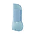 thumbnail image 3 of HORZE Chicago Protective Horse Tendon Boots - Lightweight Open Front Boots for Jumping, Trail Riding, and Turnout (Pair), 3 of 7
