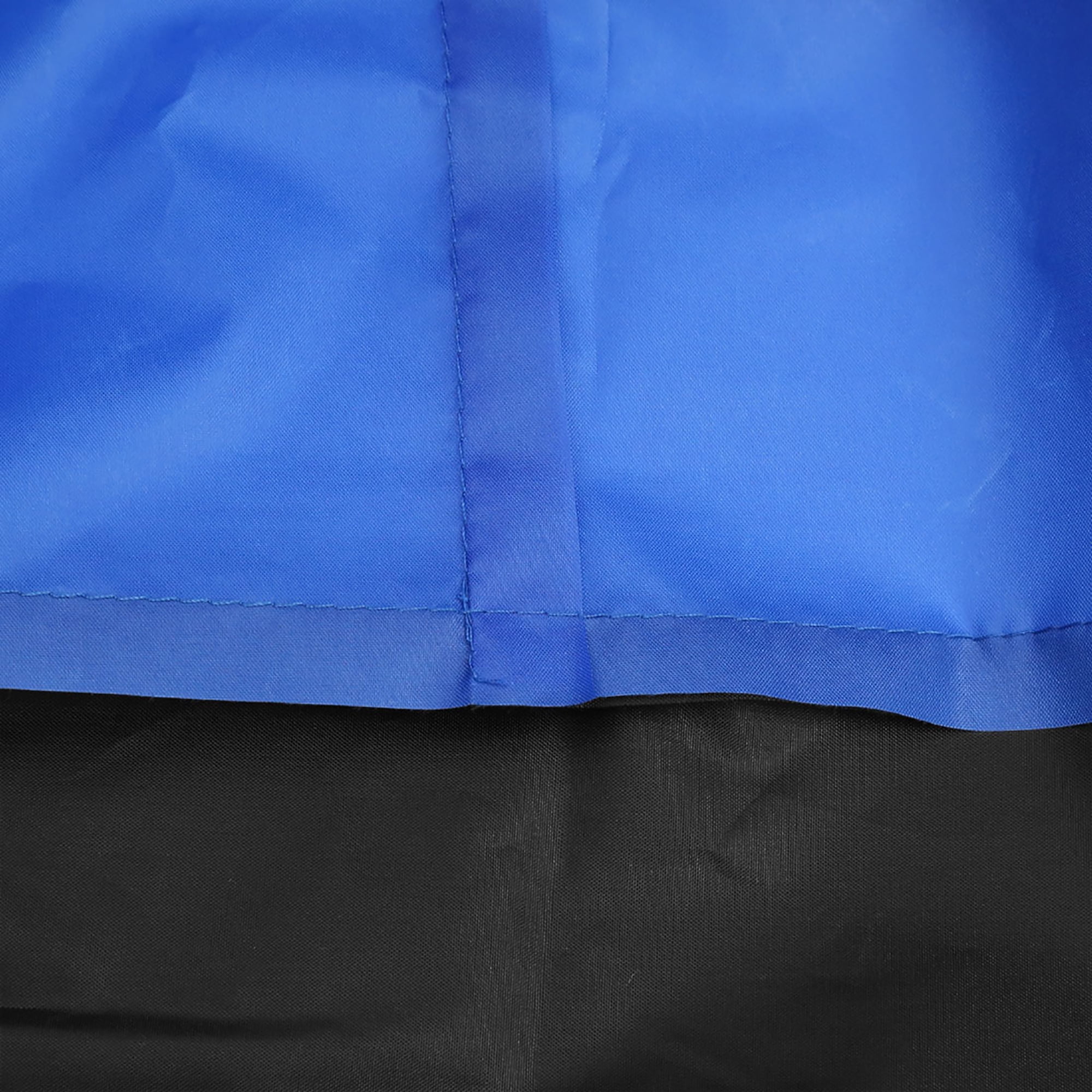 Unique Bargains XL 190T Waterproof Motorcycle Cover Outdoor For for Yamaha XVS 650 1100 Custom Silverado