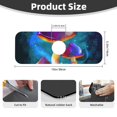 thumbnail image 2 of Kdxio Magic Mushrooms ,Fireflies Pattern Non-Slip Diatom Mud Faucet Drain Pad,Self Absorbent Mat for Kitchen Sink for Variety Kitchen & Bathroom Countertops, 2 of 7