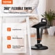 thumbnail image 2 of Silla giratoria Active Chair VEVOR, regulable en altura, color negro, 2 of 9