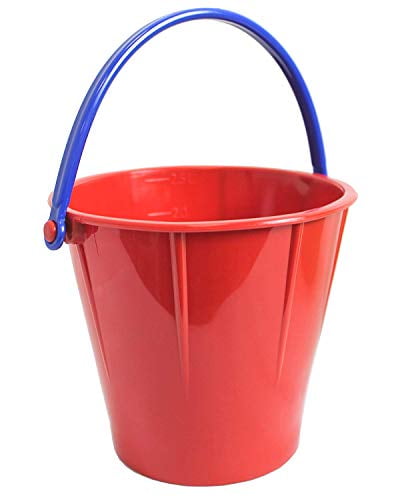 large sand bucket