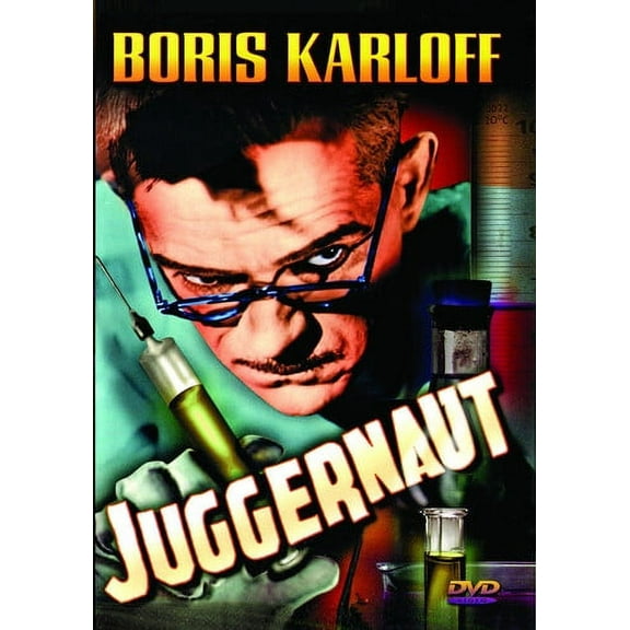 Juggernaut (DVD), Alpha Video, Mystery & Suspense