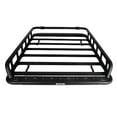 thumbnail image 3 of Go Rhino 5935372T SRM500 - 75" Flat Platform Roof Rack With Side & Rear Rail Kit, 3 of 5