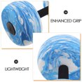 thumbnail image 4 of Water Weights Pool Exercise Dumbbells - Aqua Fitness Equipment for Water Aerobics, Swimming Training & Beginner Pool Workouts, 4 of 7