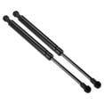 thumbnail image 1 of Unique Bargains 2pcs Front Hood Lift Support Gas Struts for Land Rover Range Rover 2003-2012, Black, 1 of 7