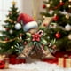 thumbnail image 5 of Adornos navideños, 26 letras, decoración para árbol de Navidad, colgante, adornos para árbol de Navidad, adornos navideños, decoración navideña, decoración colgante para árbol de Navidad, colgante con, 5 of 7