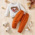 thumbnail image 2 of Akiihool Infant Boys Outfits 6 12 18 24 Months 3T 4T Baby Boy Clothes Long Sleeve Cute Embroidery Polo Shirt and Pants Set Birthday Outfit Light Gray,2-3 Years, 2 of 9