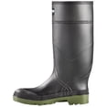 thumbnail image 2 of Baffin Men's Petrolia (Stp) Waterproof Rubber Boot Steel Toe Black 11 D(M) US, 2 of 5